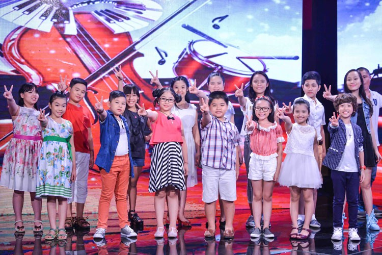 Minh Tuyet lam co van cho Cam Ly tai The Voice Kids-Hinh-13